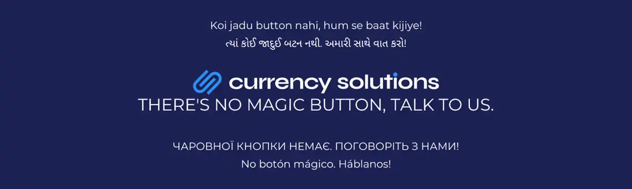 There-s no magic button