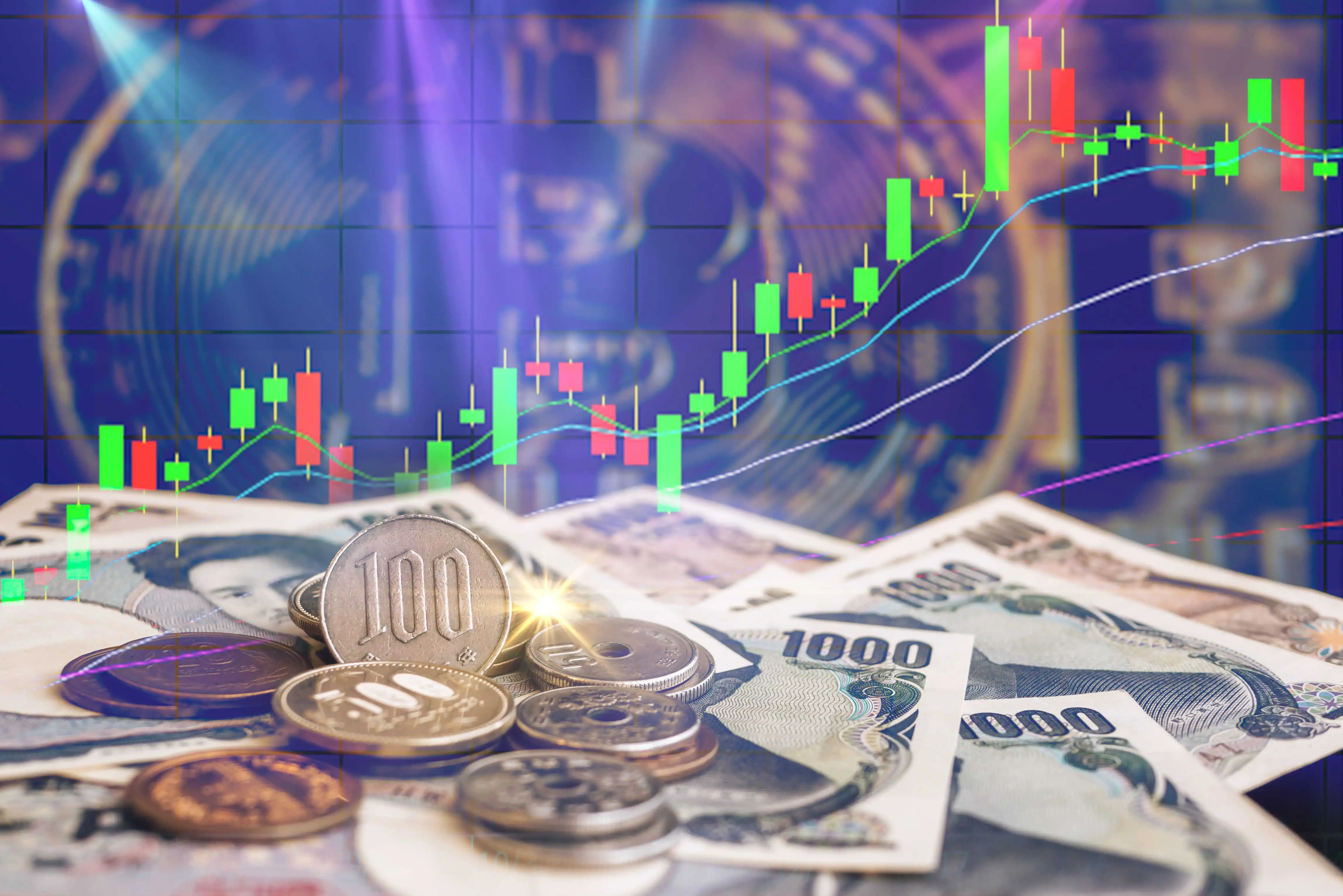 US dollar and euro, the big movers and shakers last week. Bank of Japan start looking at changing its policy on yield curve control as inflation crept up to eight year highs. UK GDP due on Thursday