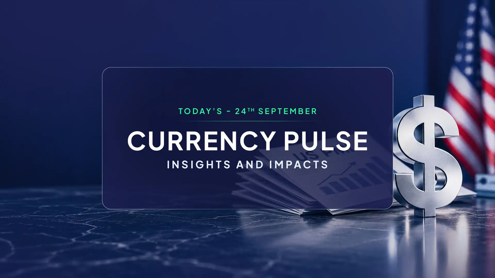 US PMIs Take Centre Stage as Dollar Reaches Two-Month High