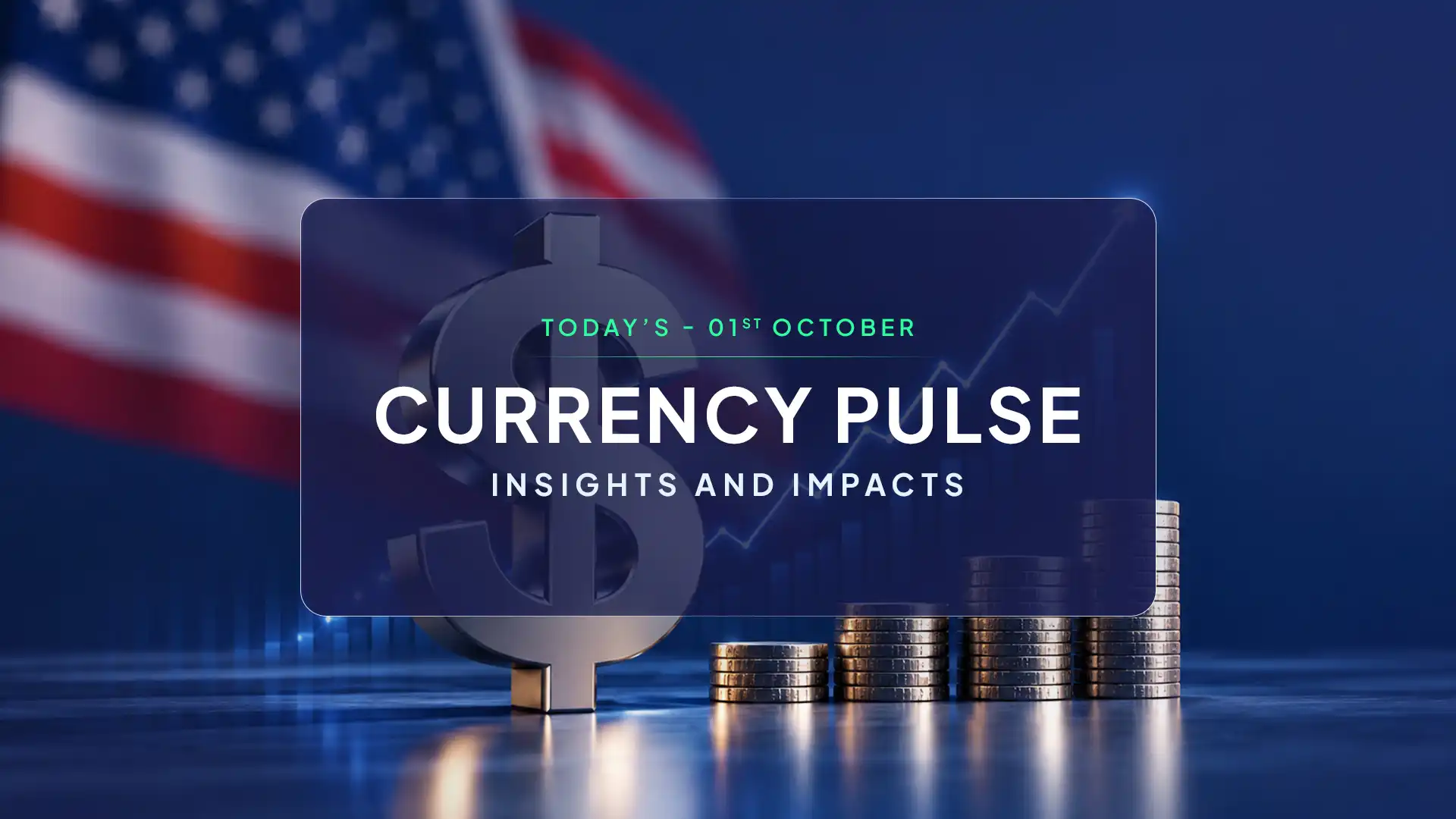 Dollar Reaches Three-Month High as Treasury Yields Remain Elevated Despite Softer PCE