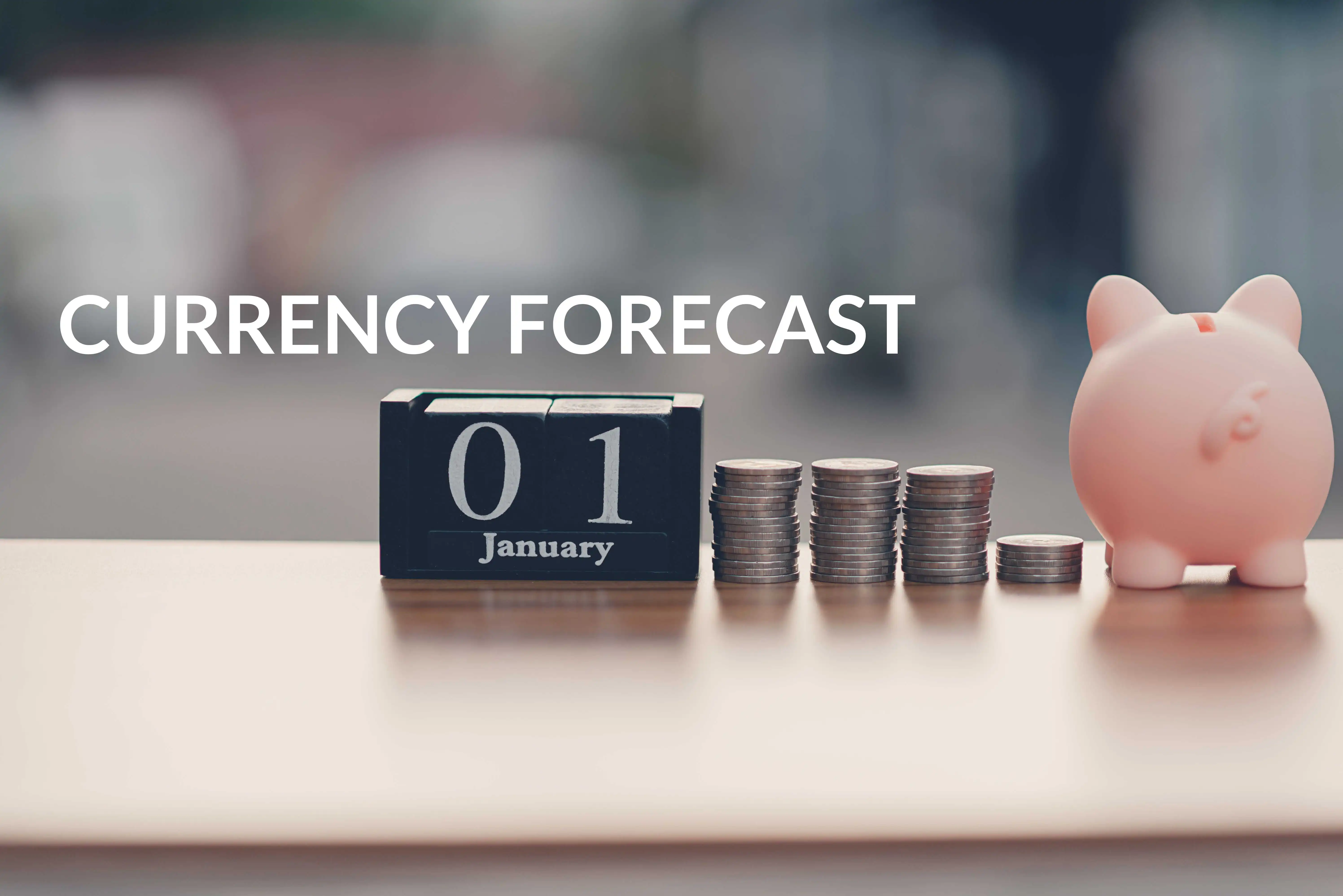 Currency Forecast - January 2023: December Review & January Risk Events & Theme