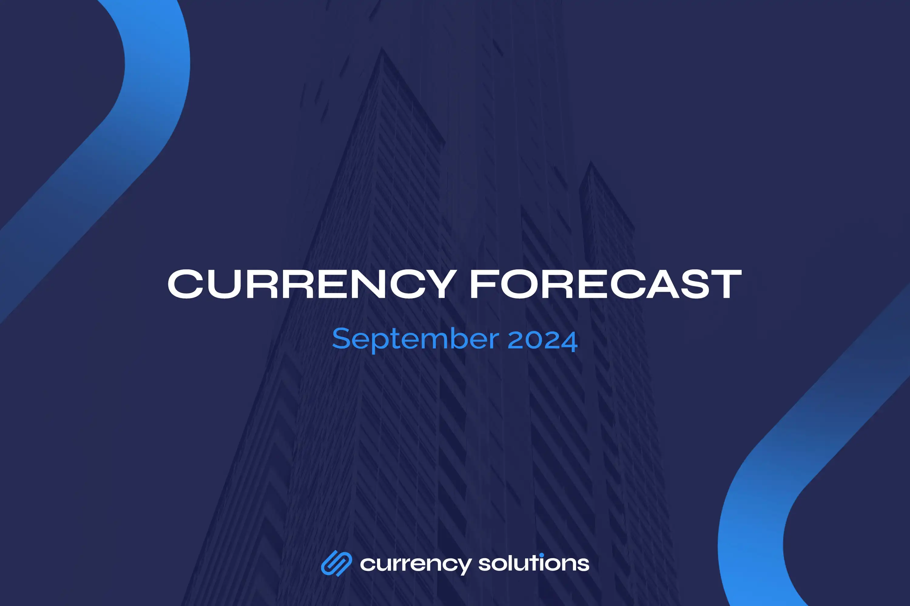 Currency Forecast September 2024